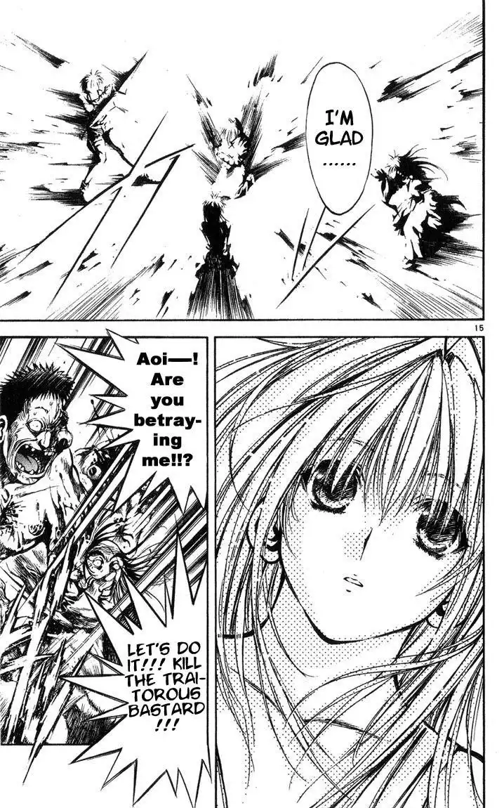 Flame of Recca Chapter 317 14